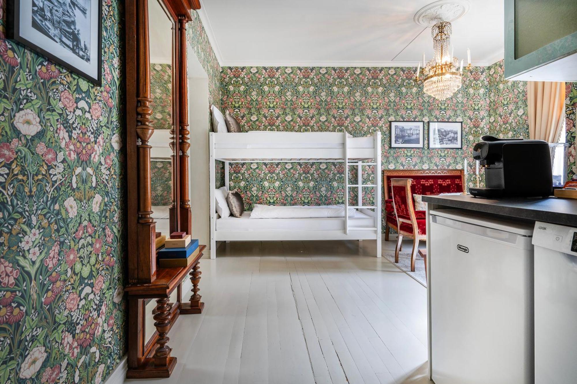 Apartmán Jugend 1903 Ålesund Exteriér fotografie