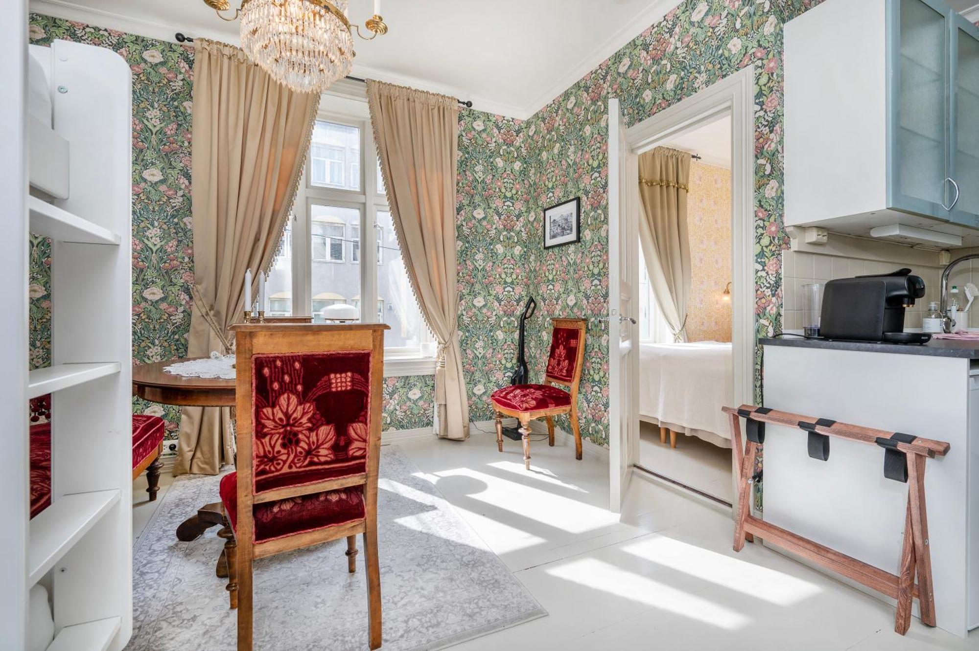 Apartmán Jugend 1903 Ålesund Exteriér fotografie